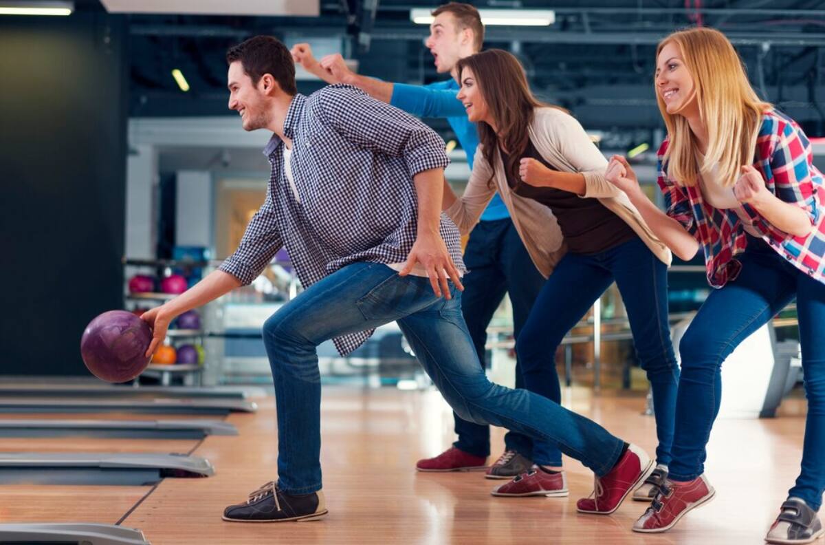 Ven a jugar bowling en Happyland: Estos son los precios