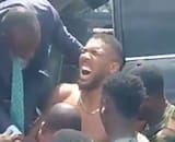 VIDEO | Boxeador que le quebró la mandíbula a famoso youtuber sufrió grave accidente: hay dos fallecidos