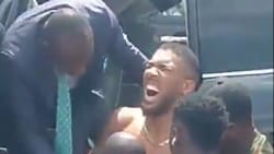 VIDEO | Boxeador que le quebró la mandíbula a famoso youtuber sufrió grave accidente: hay dos fallecidos