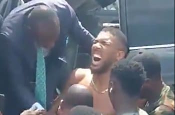 VIDEO | Boxeador que le quebró la mandíbula a famoso youtuber sufrió grave accidente: hay dos fallecidos