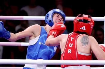 Controversial periodista se mete en la polémica del boxeo en París 2024: “A lo que da la transfobia”
