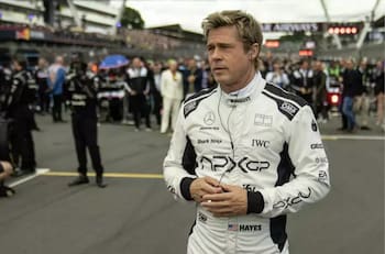 ¿Vale la pena ver en cines F1? Esto dice la crítica