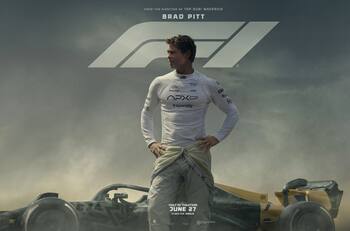 Mira el nuevo trailer de la película de Brad Pitt sobre la F1