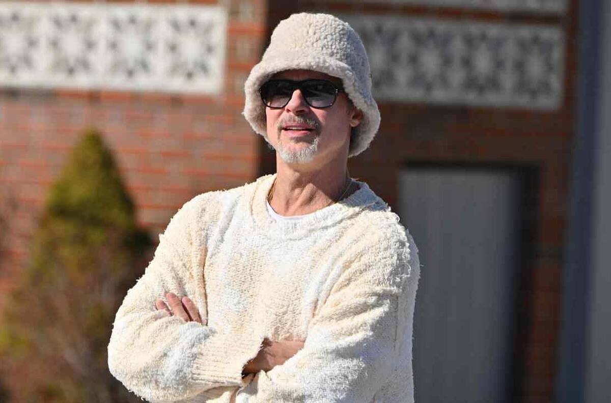 El vergonzoso reto que Brad Pitt ganaba cuando compartía departamento con Jason Priestley