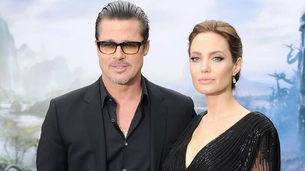 Brad Pitt y Angelina Jolie fueron por mucho tiempo la pareja más importante e influyente de Hollywood.