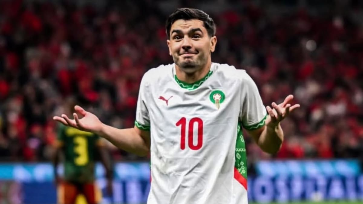 ¿Brahim Díaz falló su penal a propósito? Se abre el debate en Marruecos: “Yo hice mi trabajo, nada más”