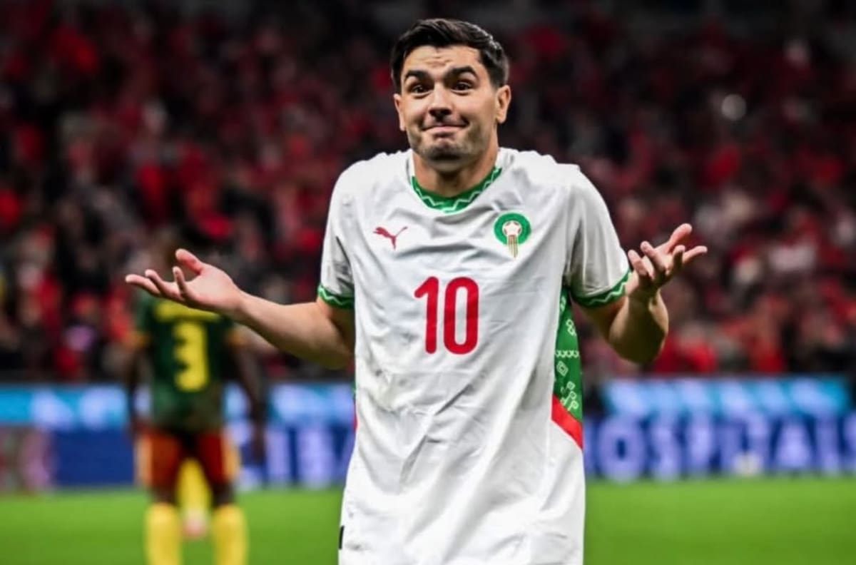 ¿Brahim Díaz falló su penal a propósito? Se abre el debate en Marruecos: “Yo hice mi trabajo, nada más”