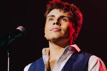 “Una noche increíble”: Brahiron Chávez, ganador de Mi Nombre Es, celebró el éxito de su primer concierto