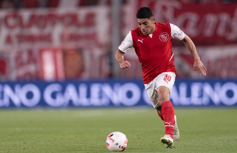 será refuerzo de Everton.