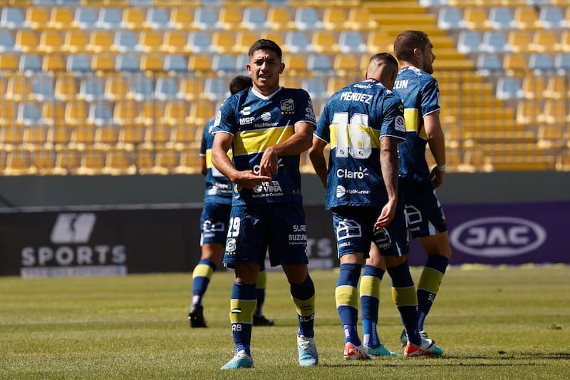 cerca de retornar al fútbol chileno.