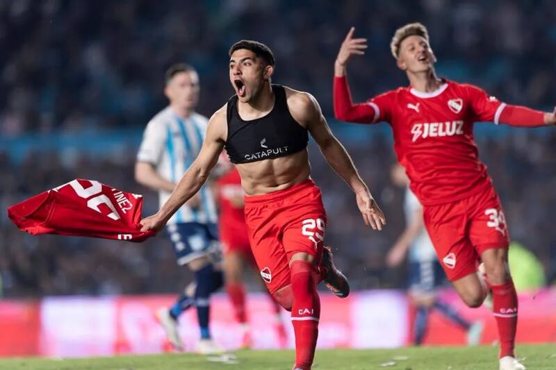 pudo llegar a Colo Colo tras su paso por Independiente