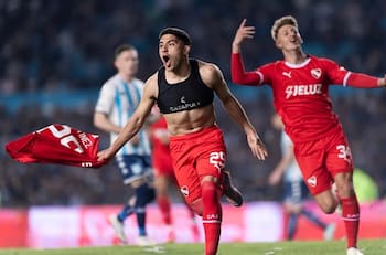 Estuvo a una firma de Colo Colo, se arrepintió y ahora es figura de su equipo en el fútbol chileno