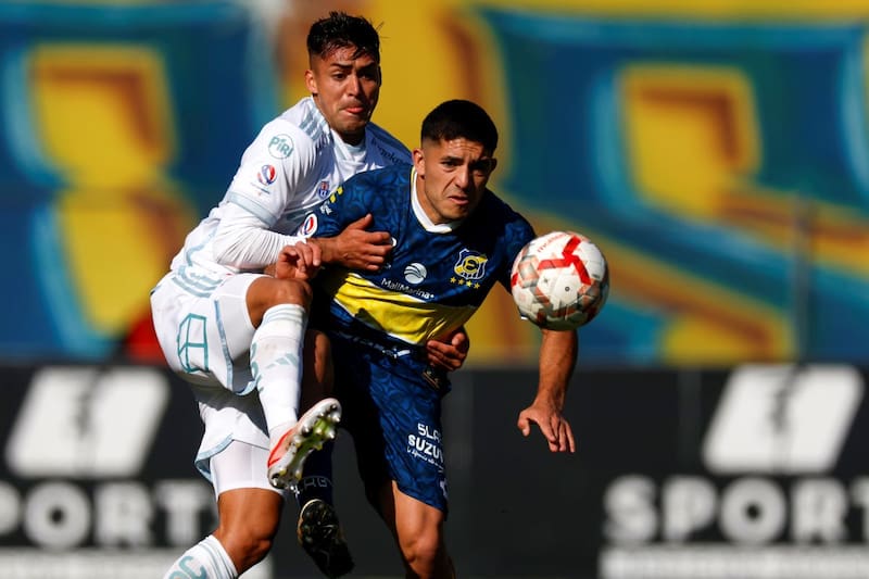 se acerca a O'Higgins de Rancagua.