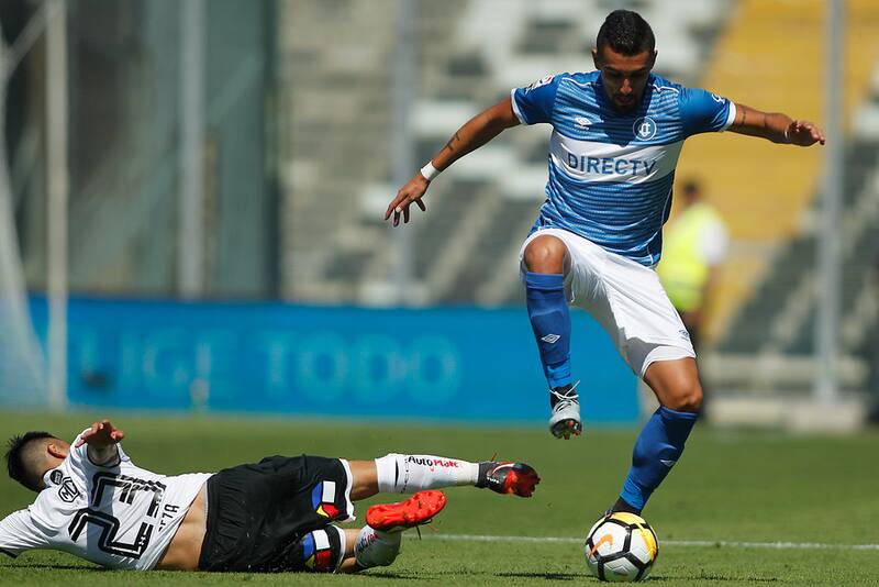 El zaguero de Universidad Católica está en el radar de uno de los mejores equipos de la Copa Libertadores 2023.