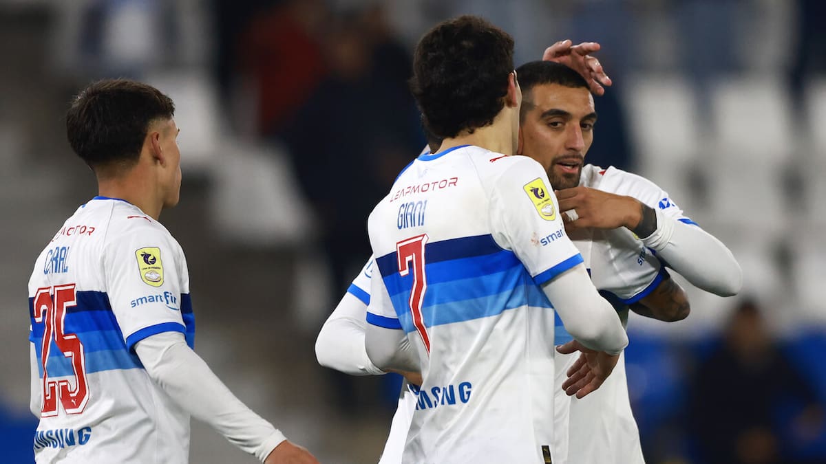 La UC goleó y es líder: todos los resultados de la Copa Chile HOY sábado 27 de junio