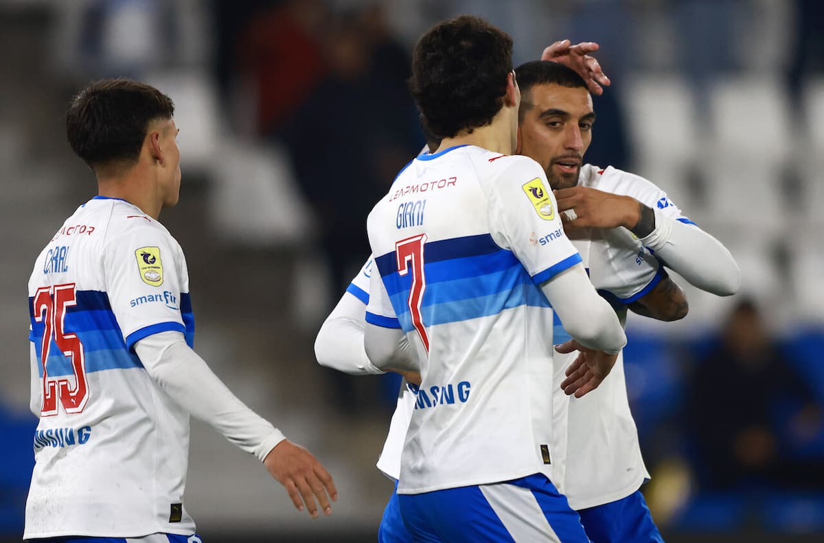 La UC goleó y es puntero: todos los resultados de Copa Chile HOY sábado 27 de junio