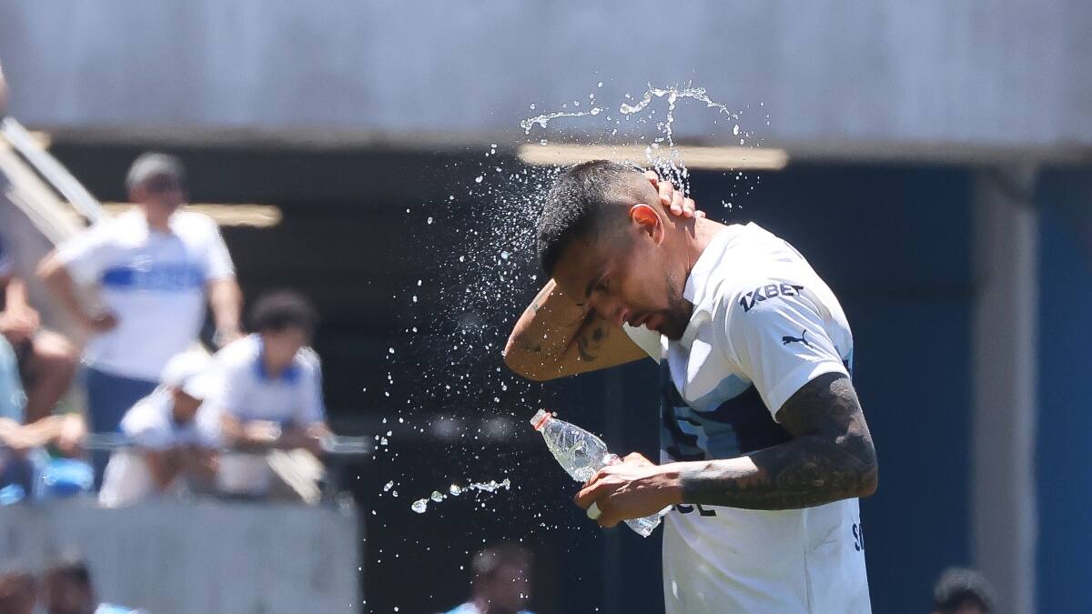 Es figura en la UC y espera el fin de año para definir su futuro: “Veremos qué quieren ambas partes”