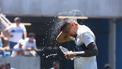 Es figura en la UC y espera el fin de año para definir su futuro: “Veremos qué quieren ambas partes”