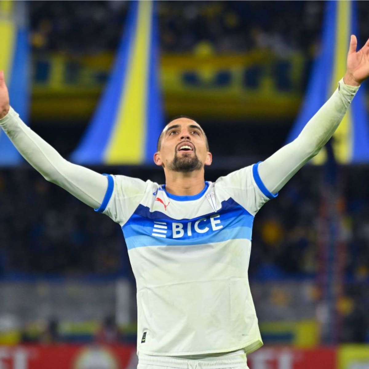 VIDEO | Branco Ampuero dedicó el triunfo de la UC: “Pensaban en que nos íbamos a ir a jugar Sudamericana”
