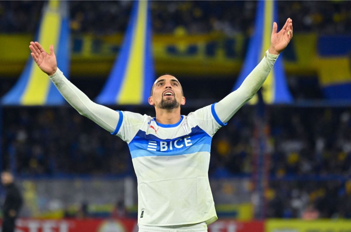 VIDEO | Branco Ampuero dedicó el triunfo de la UC: “Pensaban en que nos íbamos a ir a jugar Sudamericana”