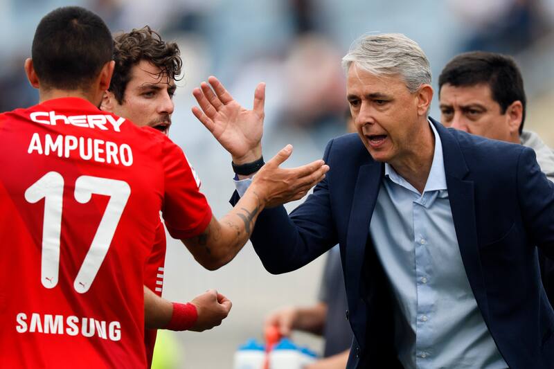 Branco Ampuero entregará su número 17 para Gary Medel.