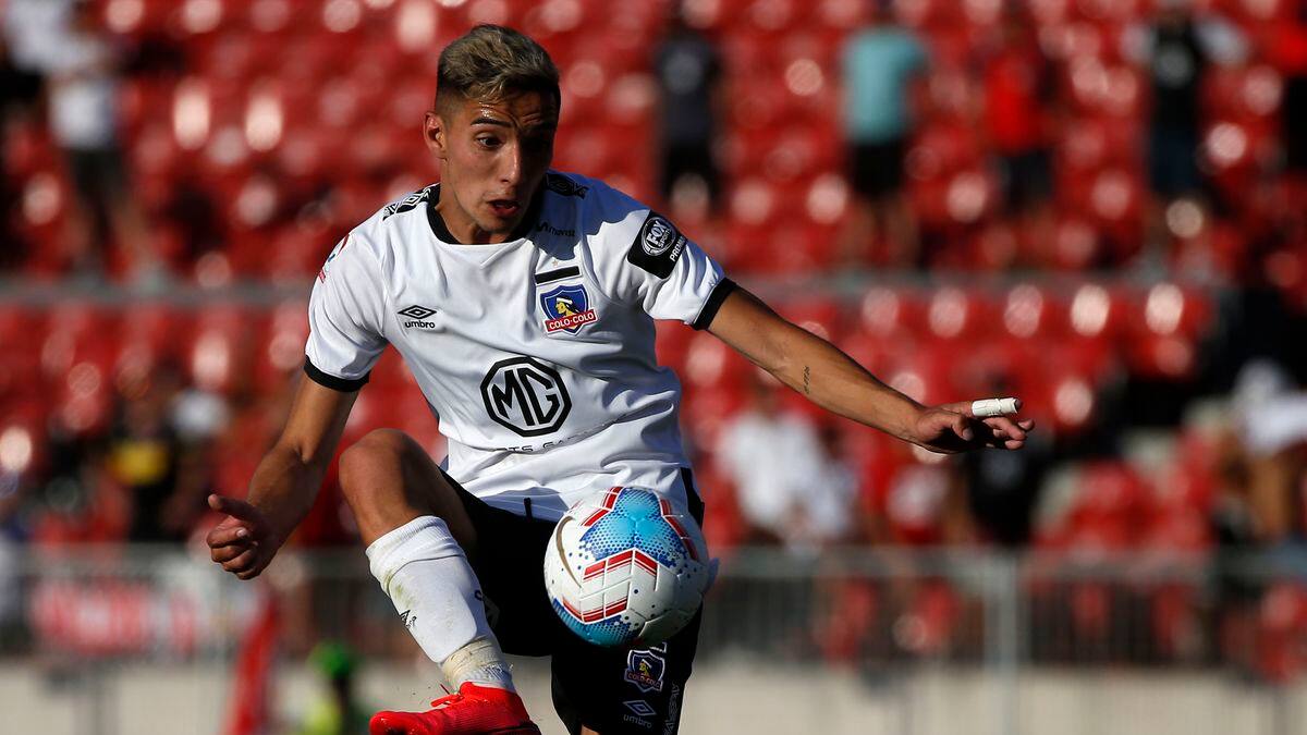 De promesa del fútbol chileno a incierto futuro: el mal presente de Branco Provoste
