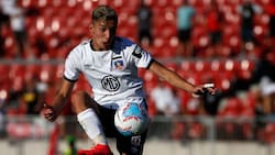 De promesa del fútbol chileno a incierto futuro: el mal presente de Branco Provoste