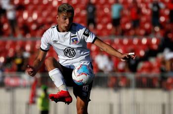 De promesa del fútbol chileno a incierto futuro: el mal presente de Branco Provoste