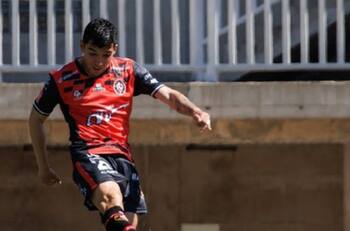 El vuelco en la carrera de Branco Provoste: de estar 6 meses sin club a quedar a un paso de volver a Primera