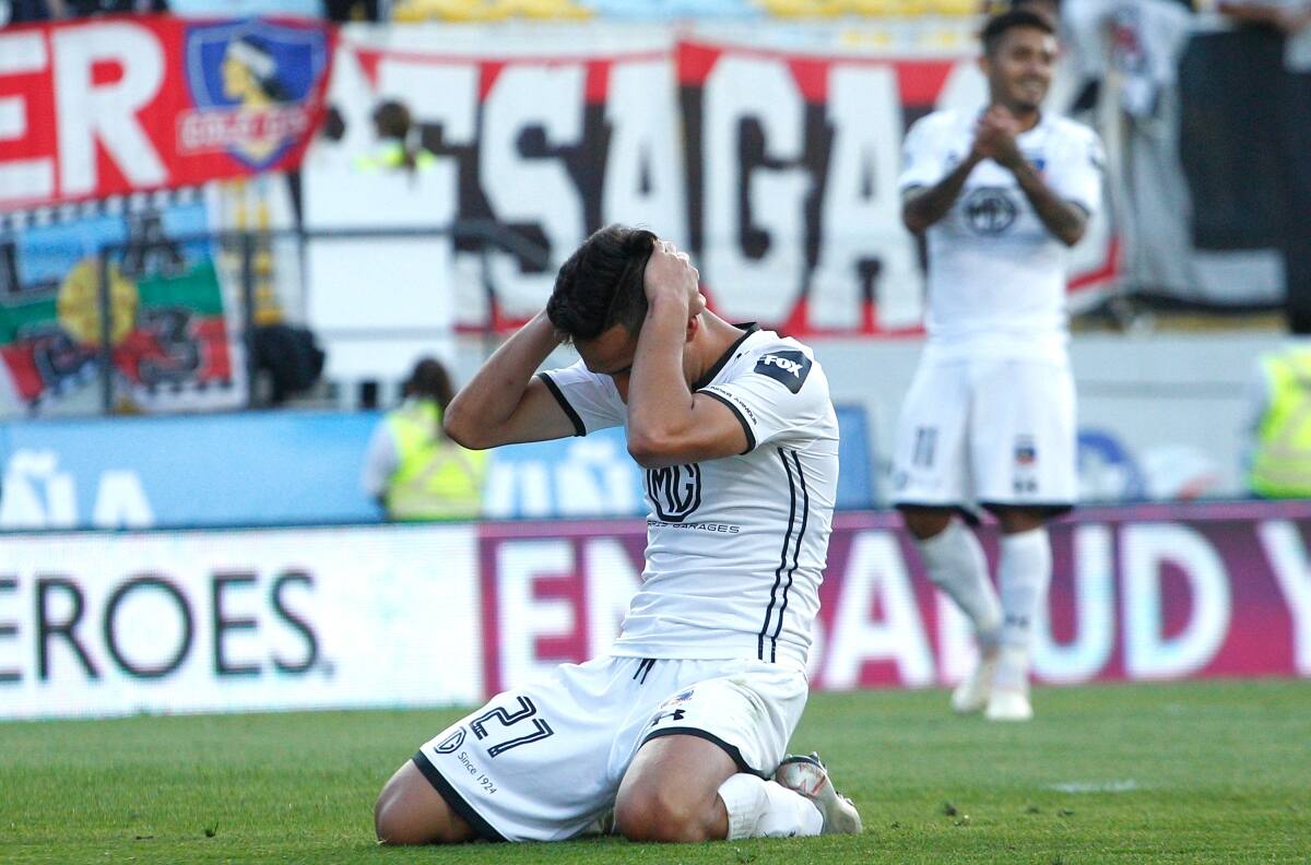 “He recibido mucho odio; fui muy feliz en Colo Colo, ahí conocí al amor de mi vida”