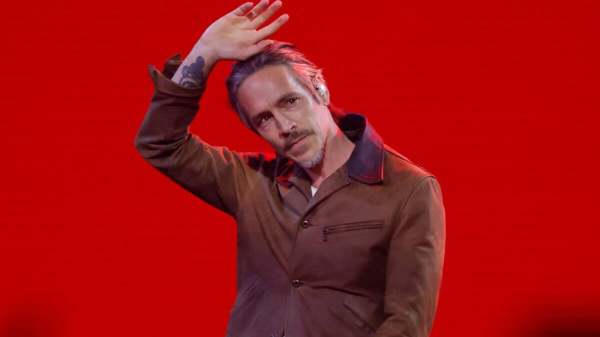 “He is a boss”: Vocalista de Incubus se rinde ante intérprete de lenguaje de señas en show del Festival de Viña
