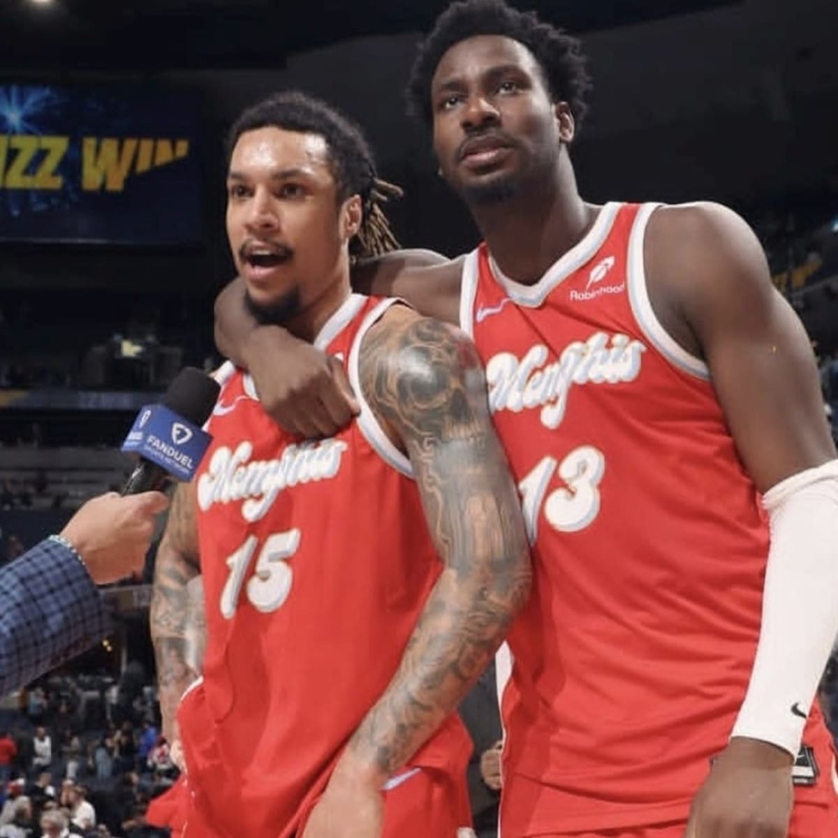 Impacto en la NBA: Memphis Grizzlies anuncia la muerte de Brandon Clarke a los 29 años