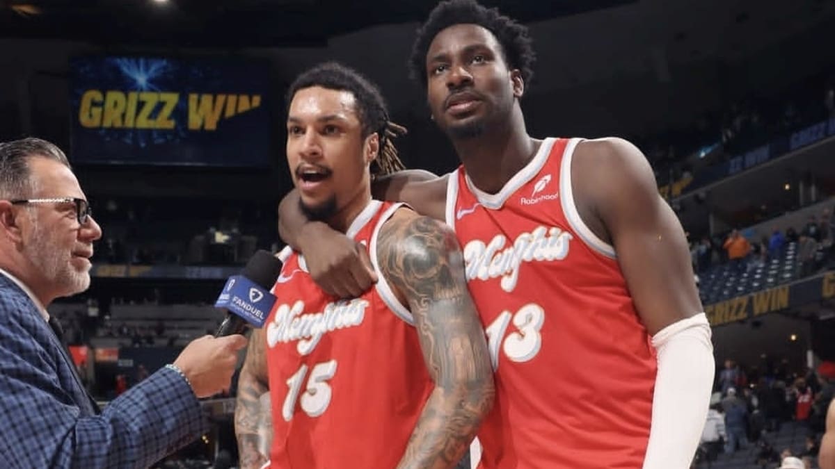 Impacto en la NBA: Memphis Grizzlies anuncia la muerte de Brandon Clarke a los 29 años