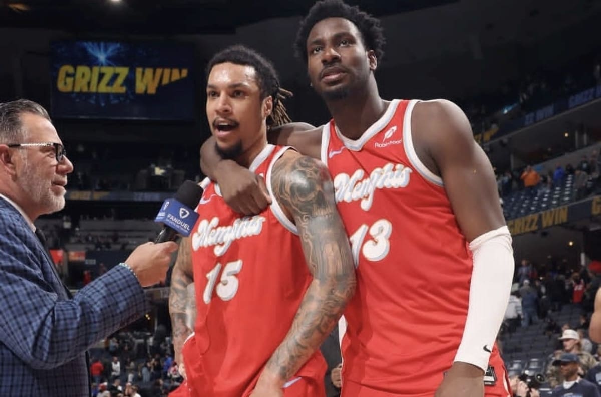 Impacto en la NBA: Memphis Grizzlies anuncia la muerte de Brandon Clarke a los 29 años