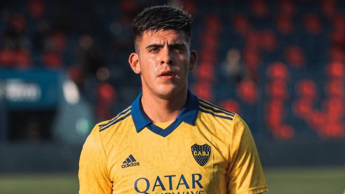 Pasó por U. de Chile y ahora está borrado del mapa del fútbol chileno: ¿Qué fue de Brandon Cortés?