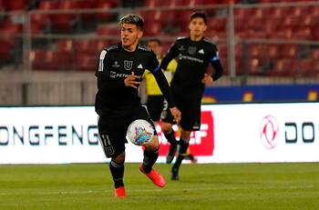 Brandon Cortés se acerca a volver al fútbol chileno: jugaría Copa Sudamericana