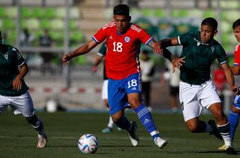 Brandon Cortés le da un portazo a Unión la Calera: ya decidió dónde jugará en 2024