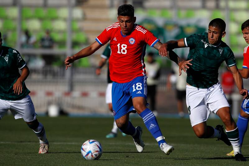 no llegará a Unión La Calera Foto: Andres Pina/Photosport
