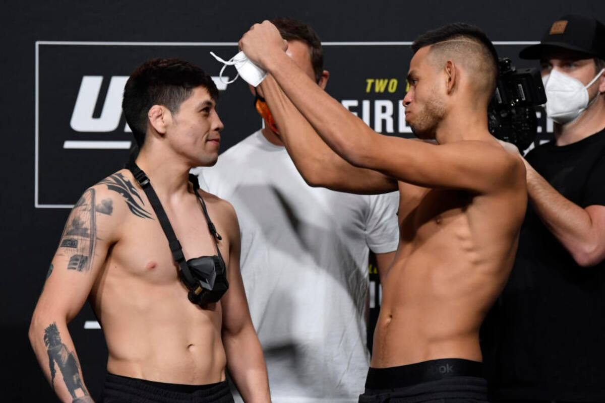 se enfrentan este sábado en Ciudad de México.