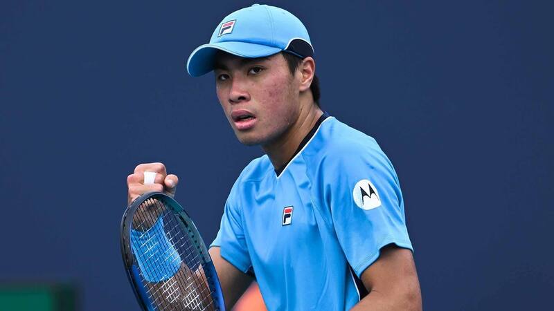 será rival de Alejandro Tabilo en primer ronda (Foto: Aton)