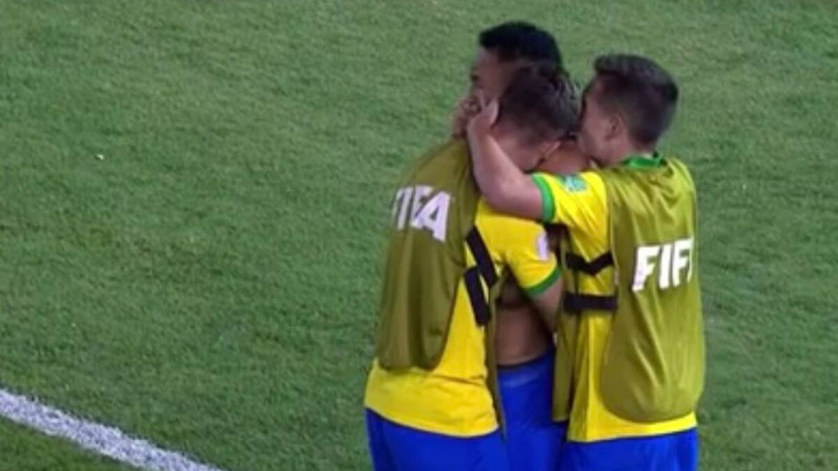 Hora y dónde ver Brasil vs. México por la final del Mundial Sub 17