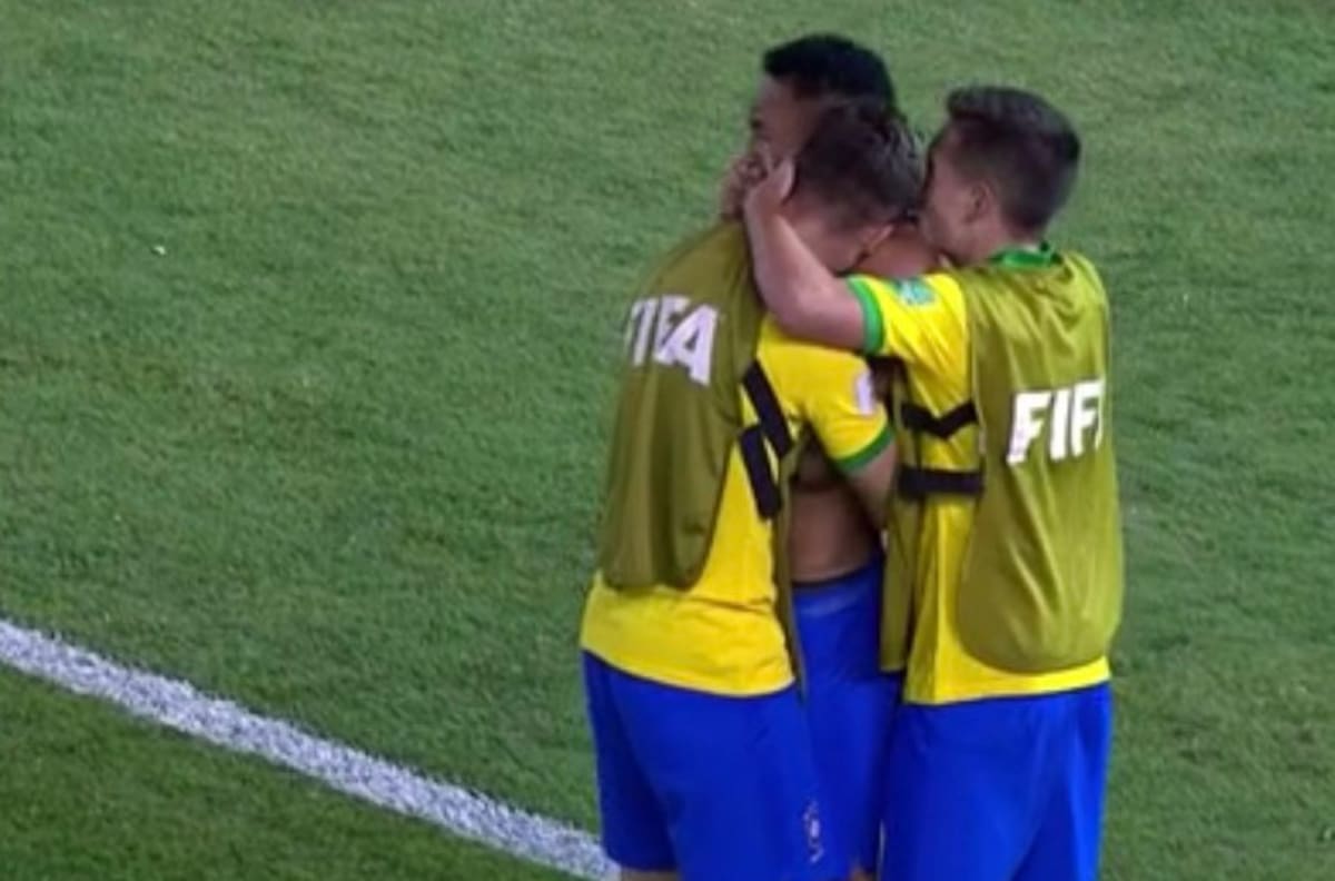 Hora y dónde ver Brasil vs. México por la final del Mundial Sub 17