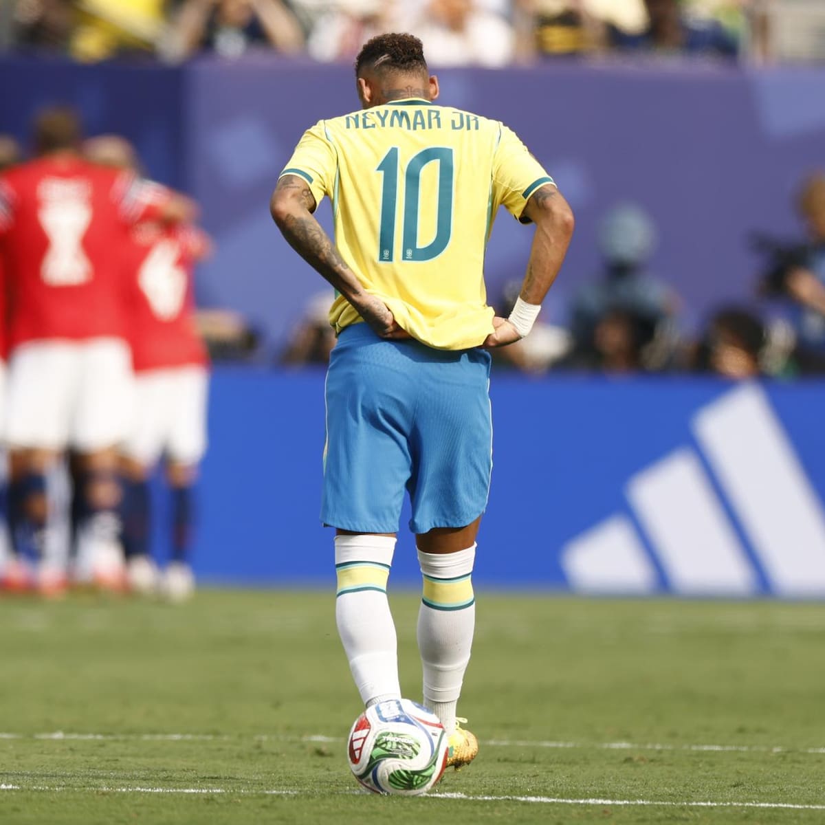 Gran golpe en el Mundial 2026: Noruega elimina a Brasil con un doblete de Erling Haaland