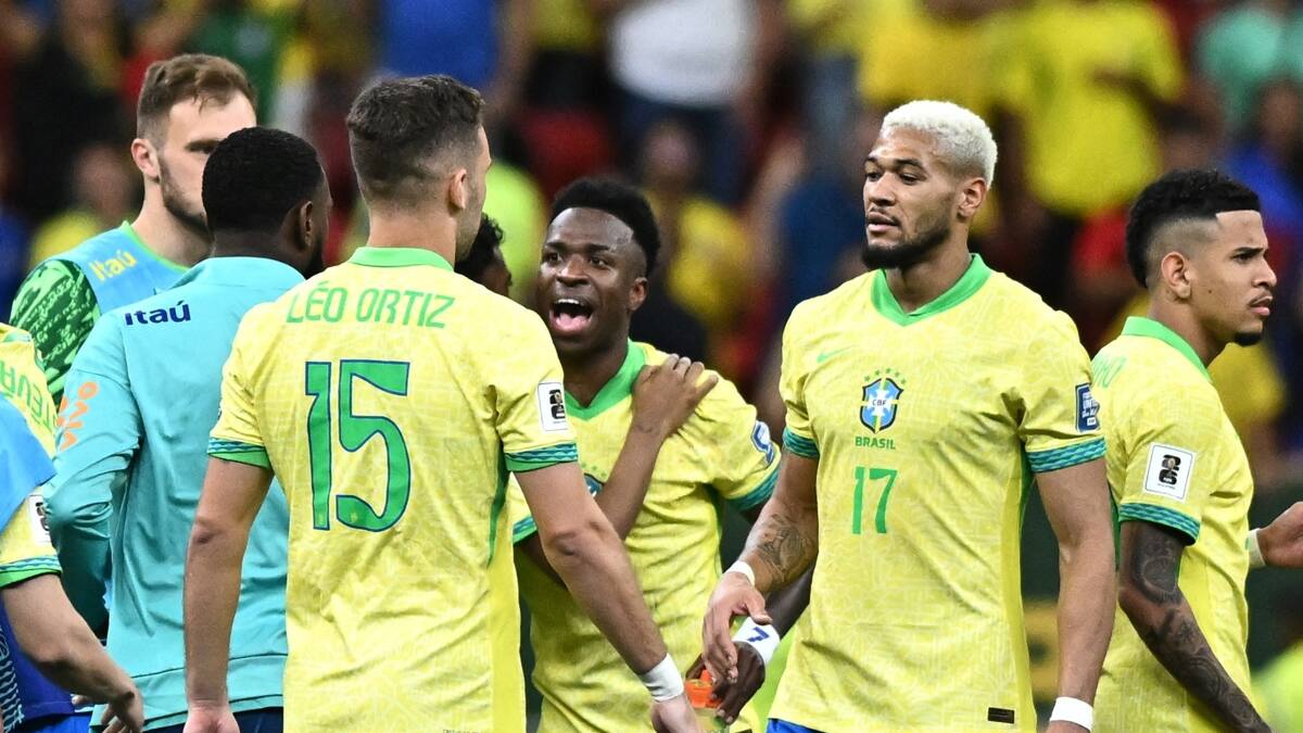En Brasil están alerta por posible racismo en el clásico contra Argentina: “Ya basta. Si pasa algo…”