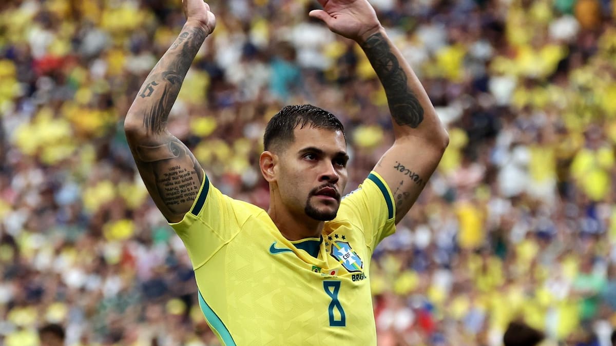 No es Vinícius: el motor que mantiene vivo a Brasil en el Mundial 2026