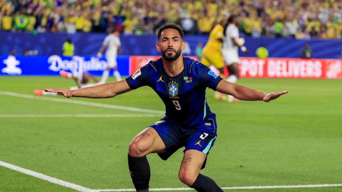 Brasil golea a Haití y se hace con el liderato del Grupo C en el Mundial 2026