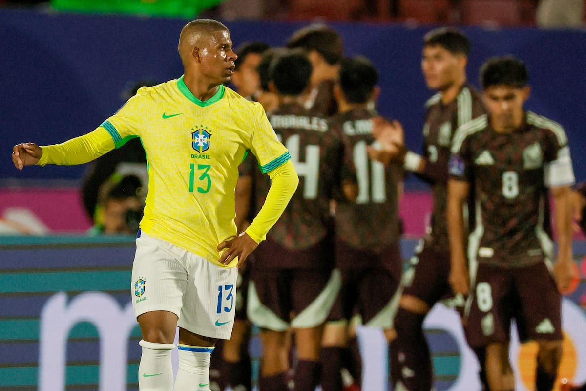 Suma un empate con México y una derrota con Marruecos en este Mundial. Foto: Aton