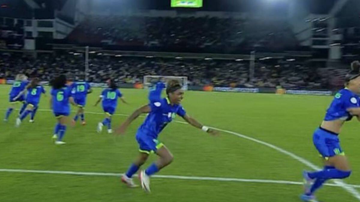 VIDEO | Brasil se coronó campeona de la Copa América Femenina tras histórica final contra Colombia