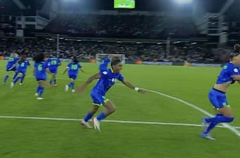 VIDEO | Brasil se coronó campeona de la Copa América Femenina tras histórica final contra Colombia