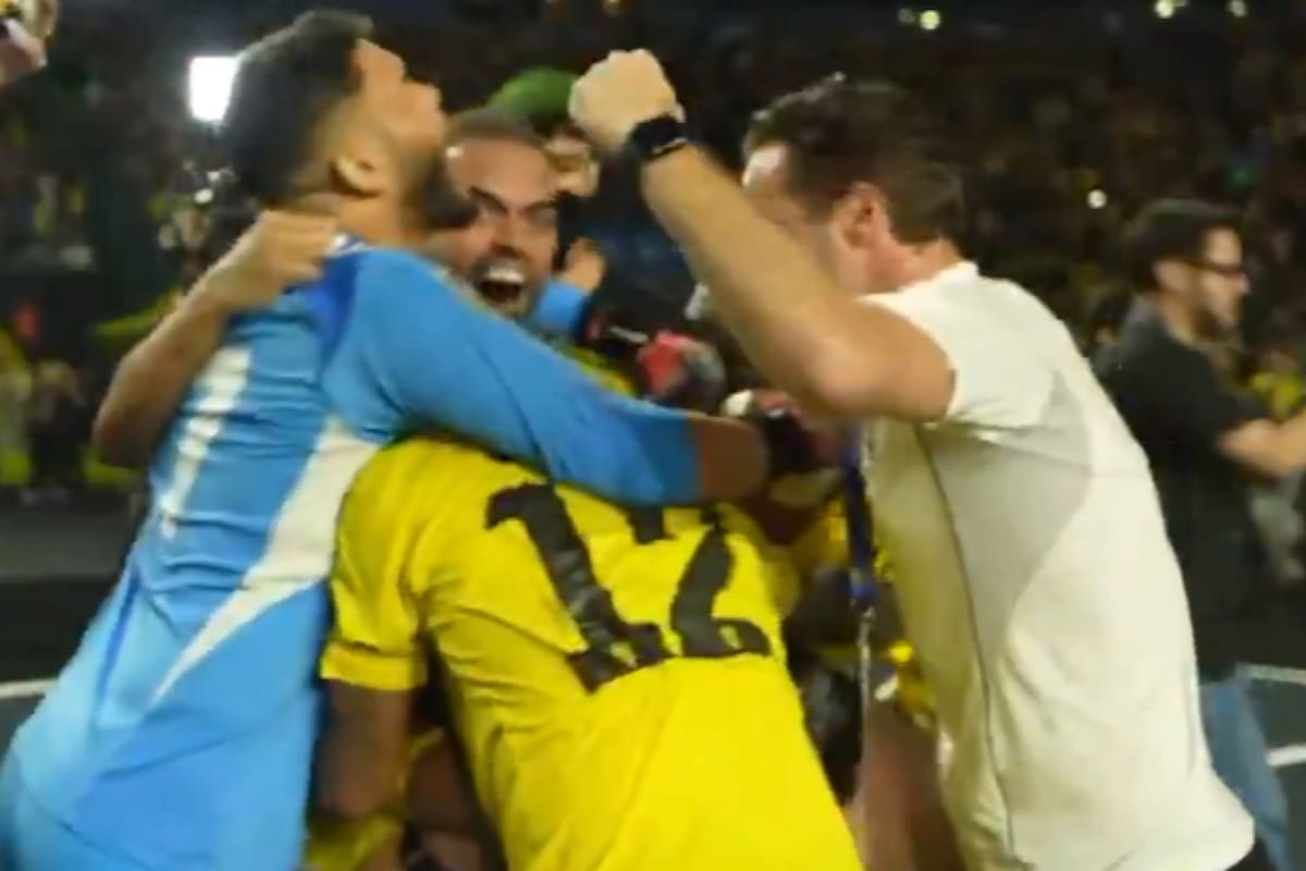 Campeón en la Kings League.